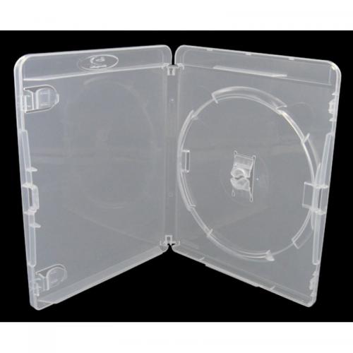 image principale pour Boitier de jeu PS3 (transparent)