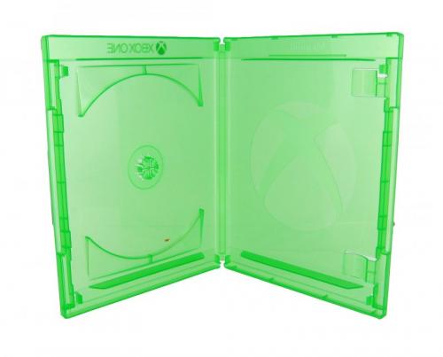 Boitier de jeu Xbox ONE (vert)
