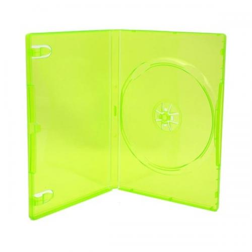 Boitier de jeu Xbox 360 (vert)