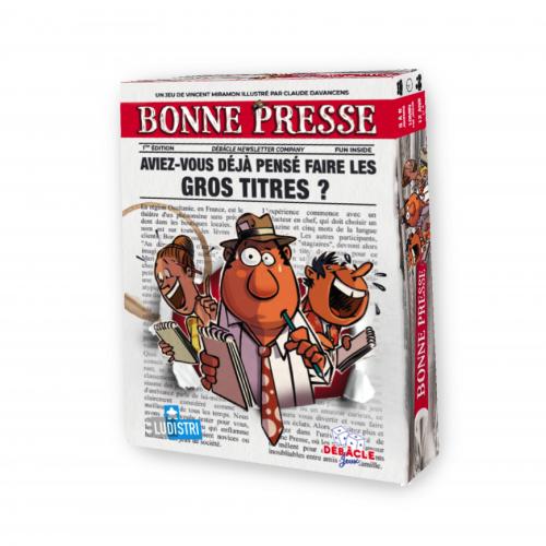 image Bonne Presse