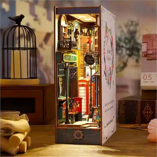 Book Nook - Ruelle (18,2 x 8,5 x 24,5 cm)