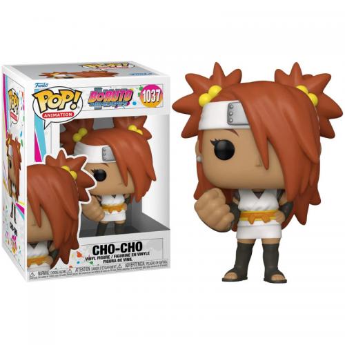 BORUTO - Funko POP 1037 - Cho-Cho