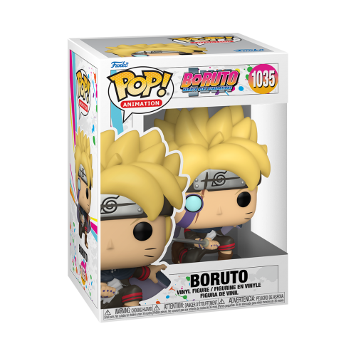 image Boruto- Naruto Next Generation- Funko POP 1035- Boruto