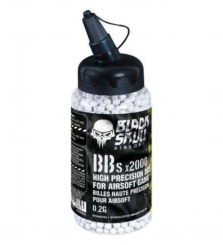 Bouteille + verseur Billes 0,20g (2000)