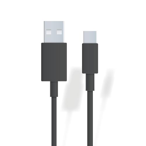 Câble de Recharge de 3M pour Manettes PS5 Type C (Embout Secteur Non Inclus)