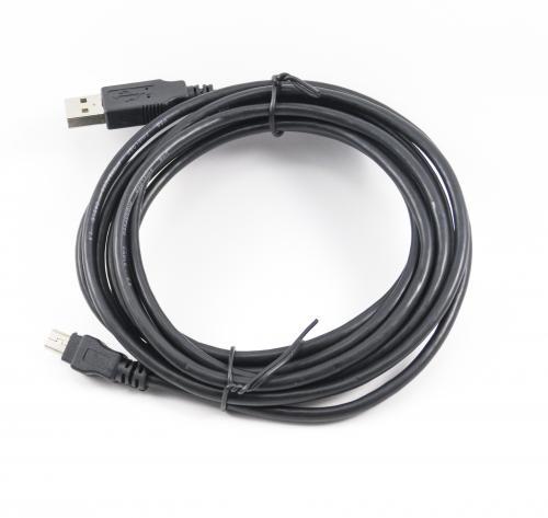 Câble USB de recharge manette 3m PS3 (SANS EMBALLAGE)