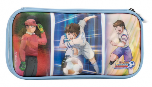 image principale pour Captain Tsubasa - Olive et Tom-  Sacoche lenticulaire pour Switch - Rivals