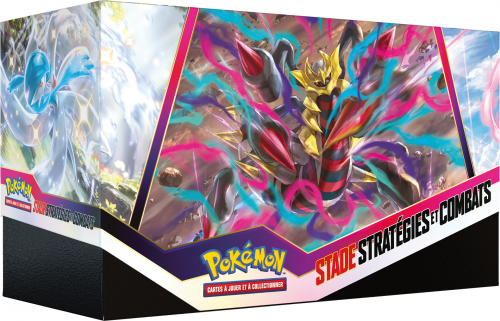 image principale pour Pokémon JCC- FR - Epée et Bouclier -Stade Stratégies et Combats Origine Perdue FR