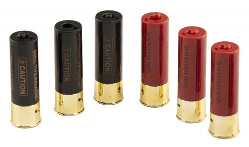 Cartouches pour Fusil à pompe STF12 - 6 Cartouches 30 Billes
