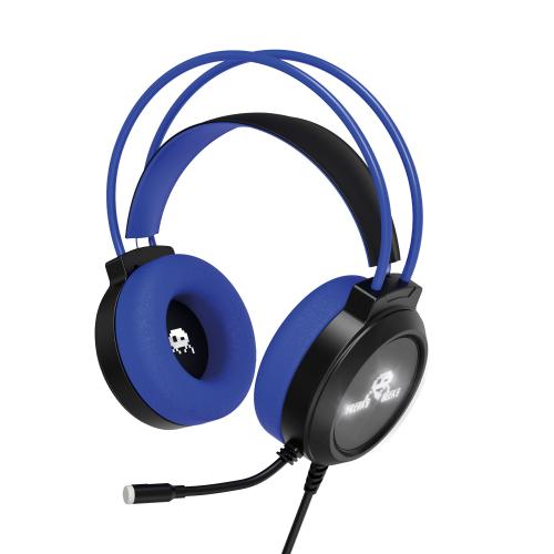 image Casque Gaming Filaire SPX-201 Universel Pour PS4 (compatible PS5, Switch, Series X/S.