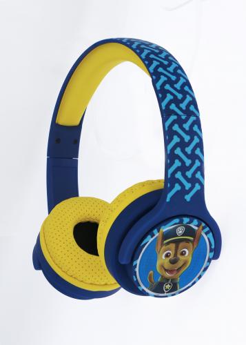 image principale pour PAW Patrol  -Casque Gaming Bluetooth - Special Enfant - 