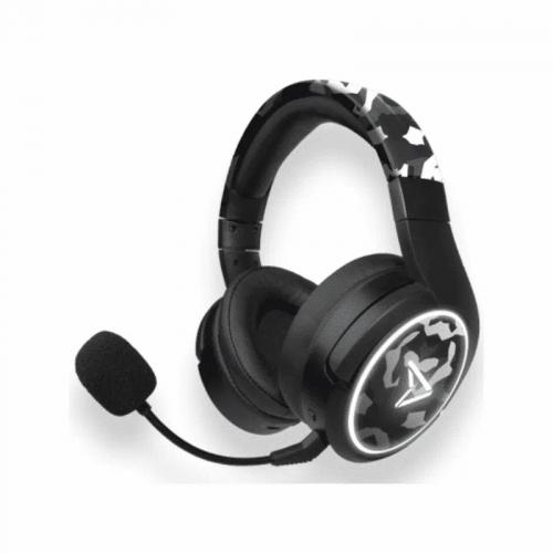 Casque Impulse - Sans fil Bluetooth avec Micro détachable - Camo (Multi)