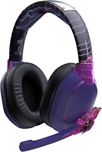 Casque  Lexip x Tsume sans fil - Sasuke Desing - PS4/PS5/SWITCH/SWITCH lite/PC/Mac
