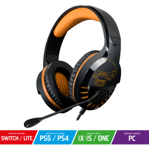 image Casque PRO H3 Multiplateforme Edition- PC/ PS4 / PS5 / XBOXONE / SeriesX/ SWITCH