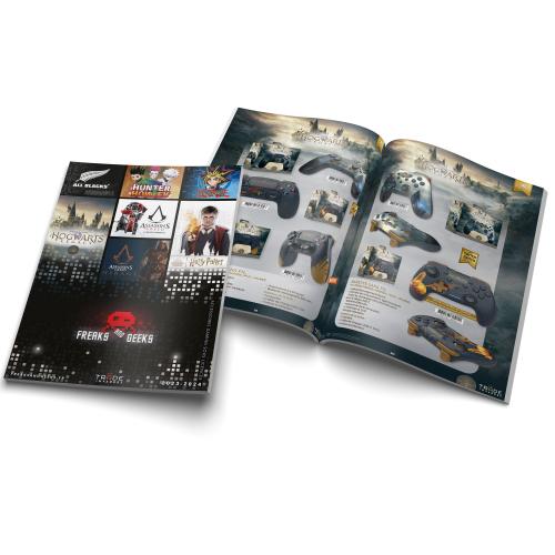 Catalogue Freaks 2023 Spécial Licences