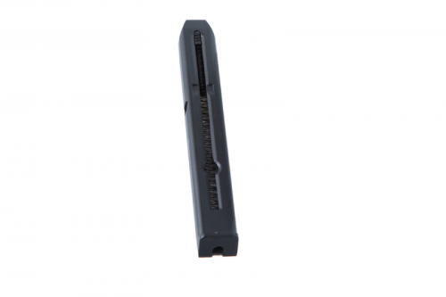 image principale pour Chargeur Noir 6 mm pour Cybergun PT92 NBB
