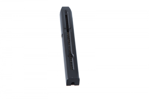 image Chargeur Noir 6 mm pour Cybergun PT92 NBB