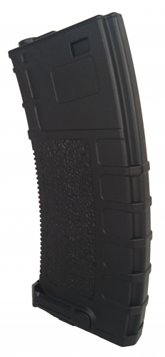 image principale pour Chargeur pour M4/M16 High-cap - 400 billes