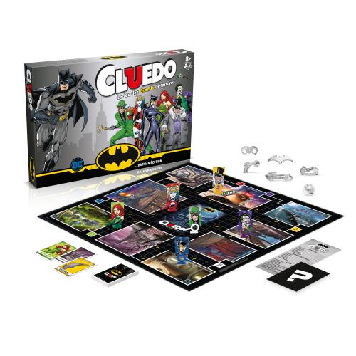 Cluedo Batman
