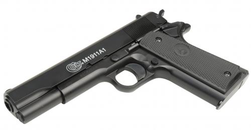 image principale pour Colt 1911 A1 HPA Culasse métal 0,6j (spring)