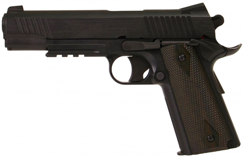 Réplique Pistolet full metal CO2 LTX-50 Blowback 1,5J