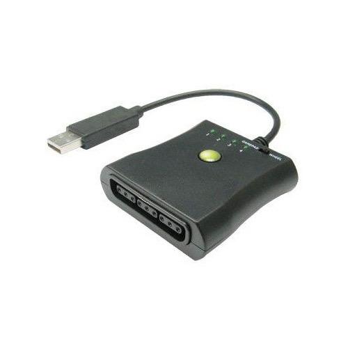 image principale pour Convertisseur manette PS2 pour XBOX360