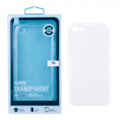 image principale pour Coque en TPU Super Transparent GT SA A50 pour Samsung A50