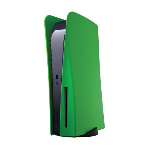 image Coque Rigide Pour Console PS5 Vert