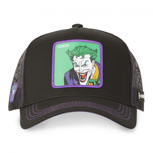 image Dc Comics – Casquette Adulte Capslab  – Joker