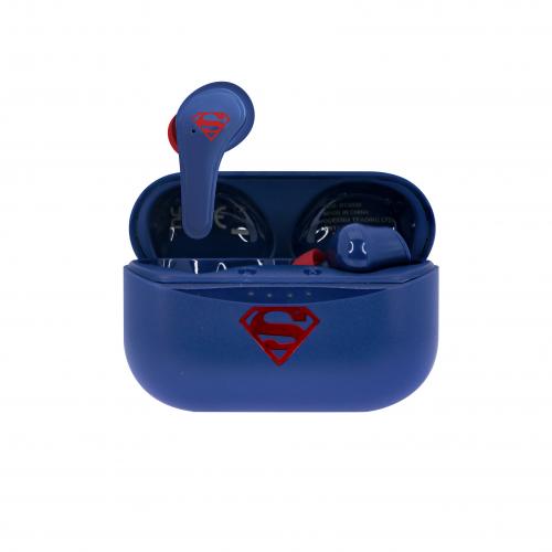 image DC Comics -Earpods bluetooth 5.0 - Superman