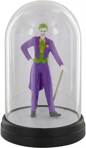 image principale pour DC Comics- Lampe avec figurine Le Joker