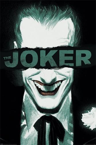 image principale pour DC Comics- Maxi Poster - THE JOKER - 61cm x 91.5cm