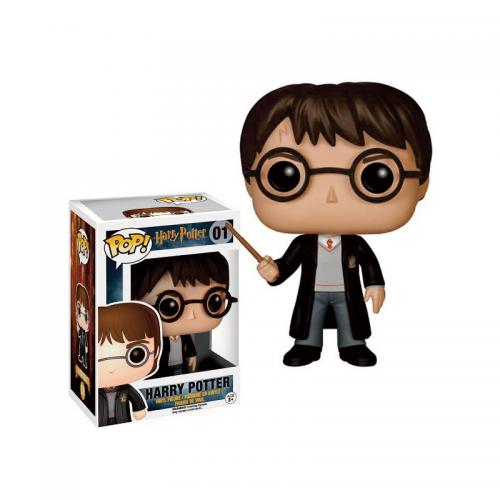 image principale pour HARRY POTTER - Funko POP 01 - Harry Potter