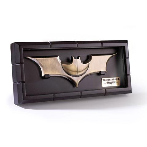 image principale pour DC Comics- The Dark Knight Rises- The Batarang