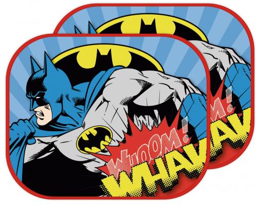 Dc Comics – Visières pour fenêtre x 2 – Batman