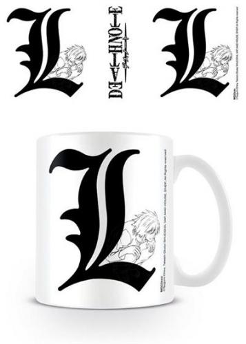 image principale pour Death note - Mug 300ml - L