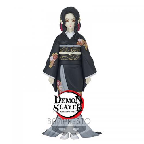 image principale pour Demon Slayer – Figurine Series Vol.5 – Muzan Kibutsuji – 17cm (emballage abîmé)