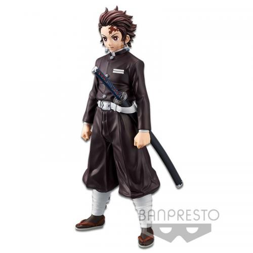 image principale pour Demon Slayer – Figurine VOL.6  - Tanjiro Kamado- 15 CM