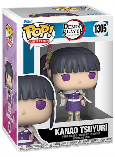 image Demon Slayer - Funko Pop Demon Slayer S2 - Kanao Tsuyuri