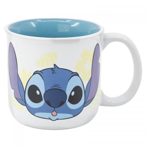 image Lilo&Stitch - Mug Breakfast - Stitch 400 ml 