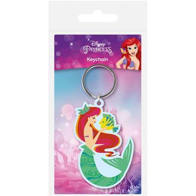 image Disney - Porte-clé PVC - La petite Sirène
