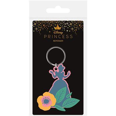 image Disney - Porte-clé PVC - Princess