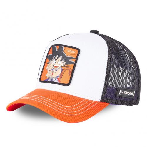 image Dragon Ball – Casquette Adulte Capslab – Goku 58 cm