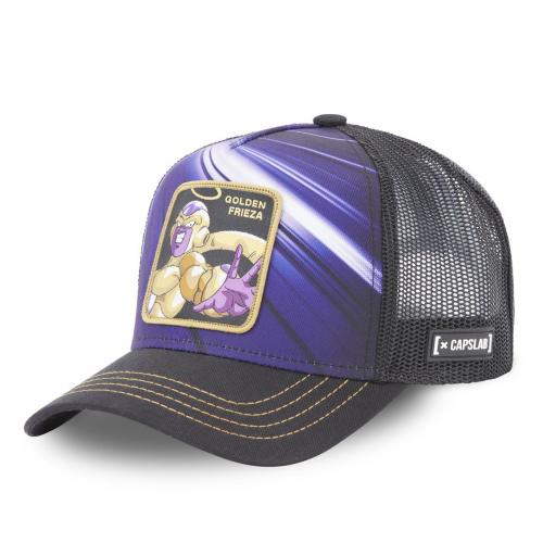 Dragon Ball – Casquette Adulte Capslab – Golden Frieza 58cm