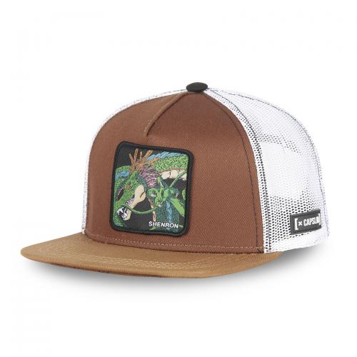 image Dragon Ball – Casquette Adulte Capslab– Shenron 58 cm