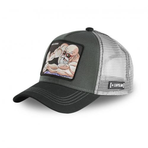 image Dragon Ball – Casquette Trucker by Freegun – Kame Sennin  54cm