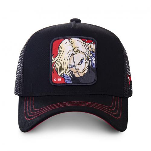 image Dragon Ball – Casquette Trucker by Freegun – C18