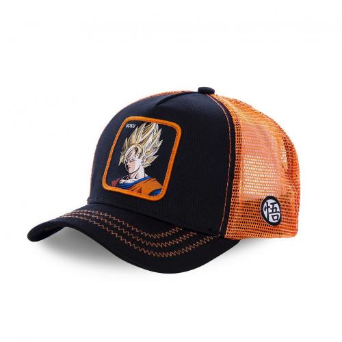 image Dragon Ball – Casquette Trucker by Freegun – Goku