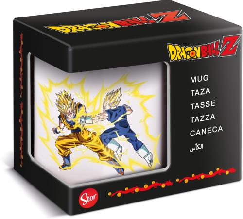 image Dragon Ball - Mug 325 ml - Goku vs Vegeta