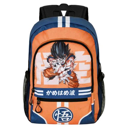 image Dragon Ball - Sac à Dos FAN 2.0 - Kamehameha